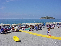 62-foto lido,Lido Tropical,Diamante,Cosenza,Calabria,Sosta camper,Campeggio,Servizio Spiaggia.